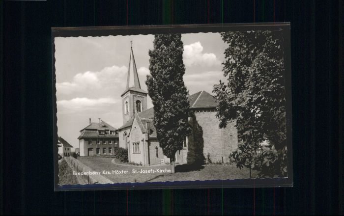 Bredenborn St.-Josefs-Kirche