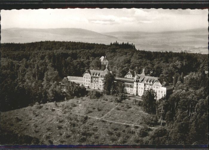 Melsungen Fulda Melsungen Fliegeraufnahme