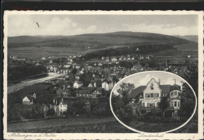 Melsungen Fulda Melsungen Lindenlust