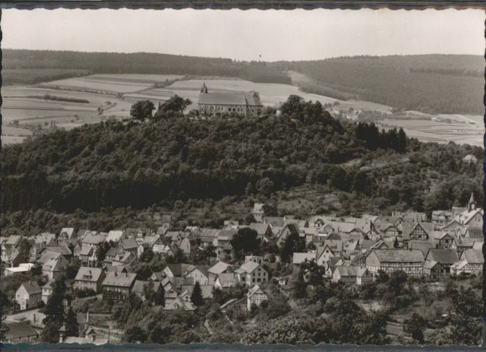 Spangenberg Hessen Spangenberg Burg