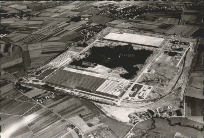 KAssEL  CITY Fliegeraufnahme