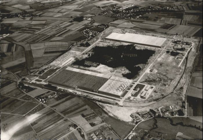 KAssEL  CITY Fliegeraufnahme