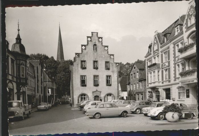 Brakel Westfalen Brakel Markt