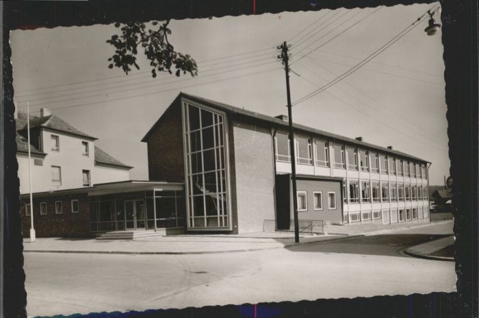 Brakel Westfalen Brakel Landwirtschaftsschule