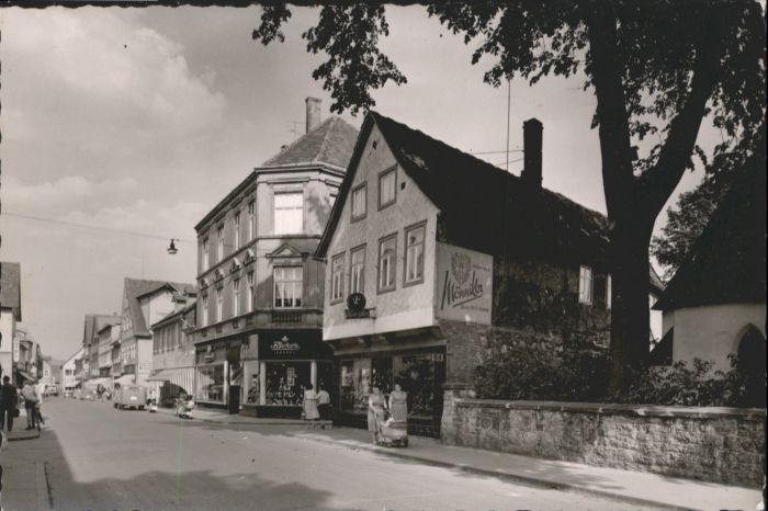 Brakel Westfalen Brakel Hauptstrasse