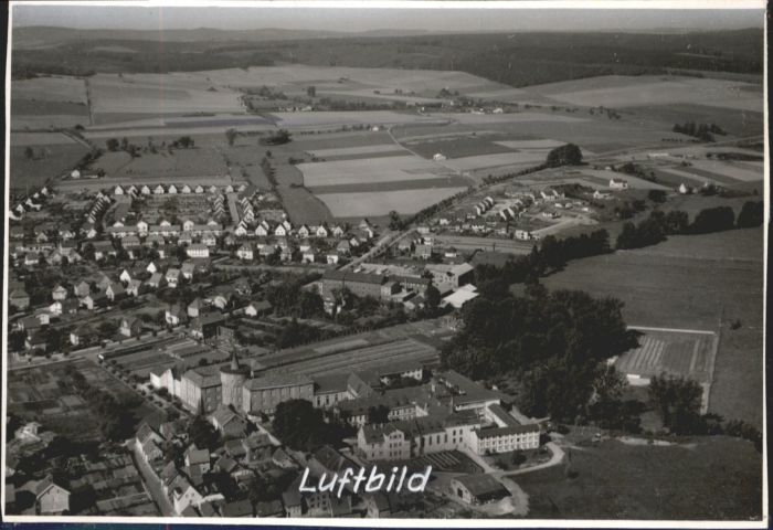 Brakel Westfalen Brakel Fliegeraufnahme