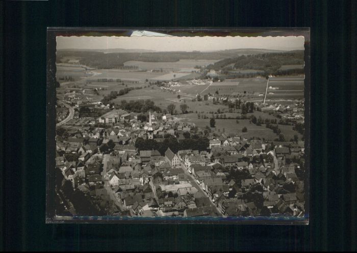 Brakel Westfalen Brakel Fliegeraufnahme