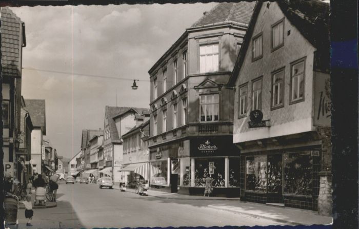Brakel Westfalen Brakel Hauptstrasse