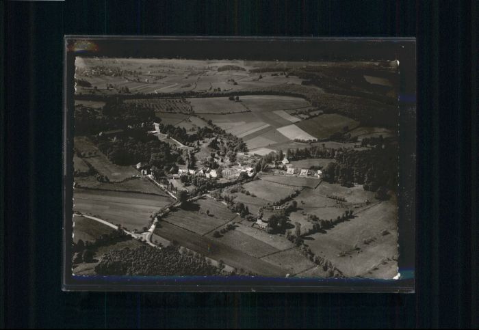 Hermannsborn Fliegeraufnahme