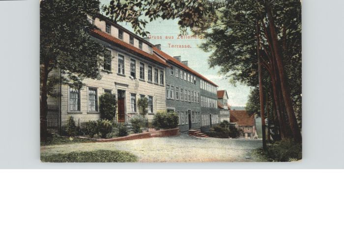 Zellerfeld Terrasse