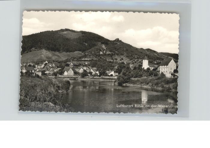 Ruehle Oberweser