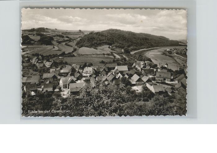Ruehle Oberweser