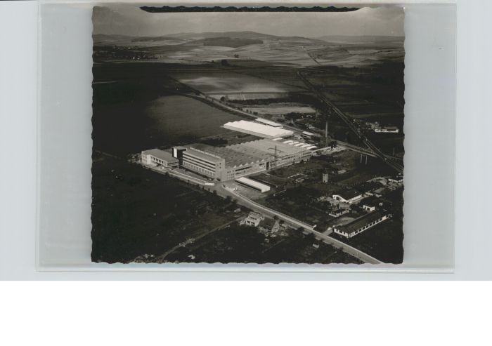 Einbeck Niedersachsen Einbeck Fliegeraufnahme