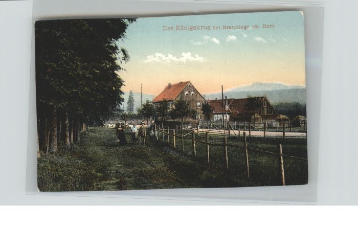 Braunlage Königskrug