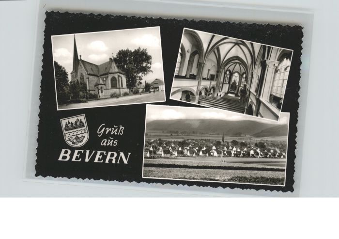 Bevern Holzminden Bevern Kirche