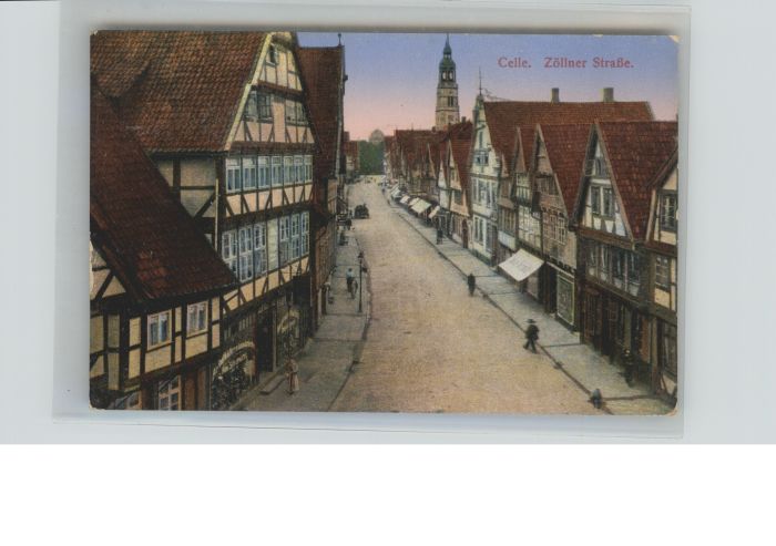 Celle Niedersachsen Celle Zöllnerstrasse