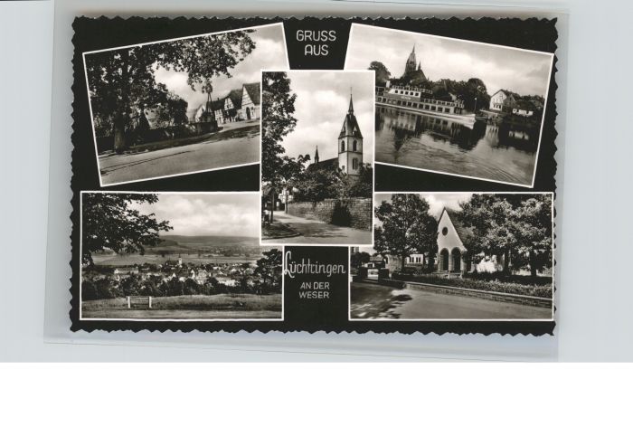 Luechtringen eser Fähre *