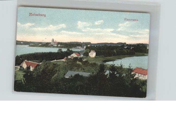 Ratzeburg Schleswig-Holstein