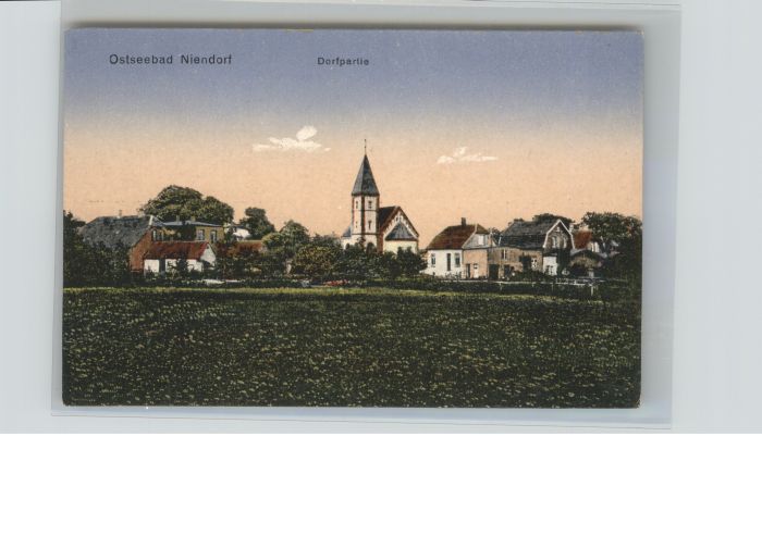 Niendorf Ostseebad Niendorf
