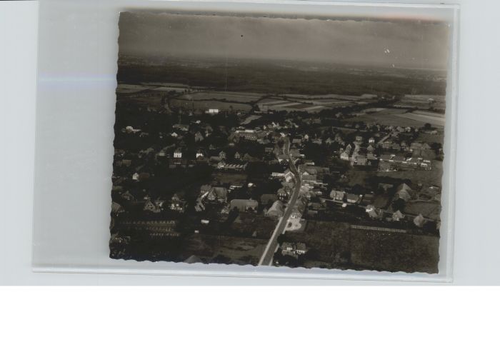 Bockhorn Fliegeraufnahme