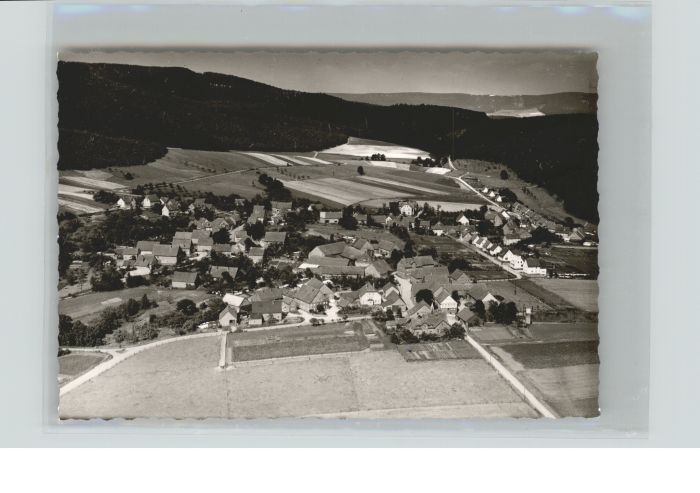 Holenberg Fliegeraufnahme