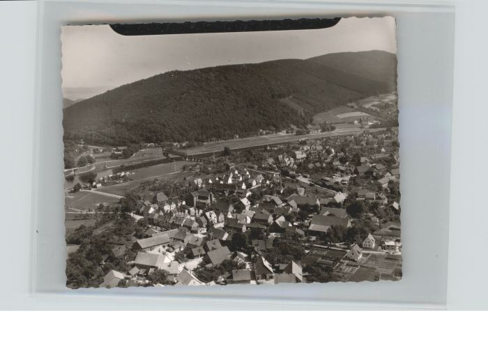 Kemnade Fliegeraufnahme