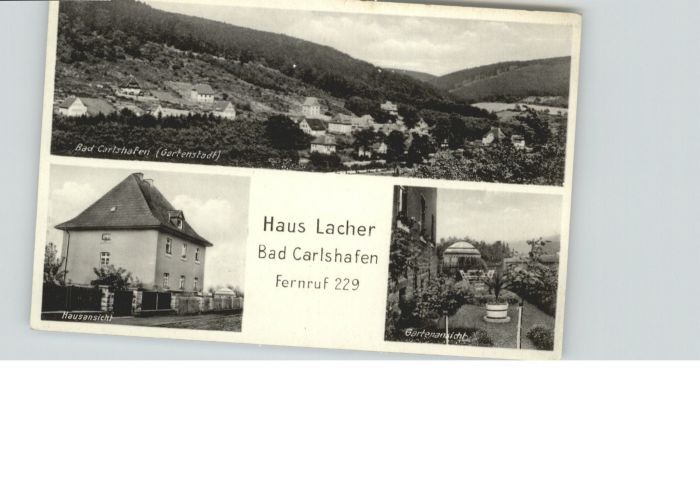 Bad Karlshafen Haus Lacher