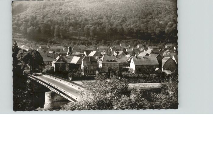 Gieselwerder Brücke