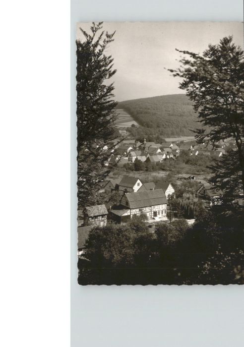 Gieselwerder Fachwerkhaus