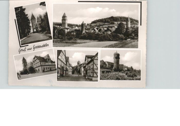 Grebenstein Fachwerkhaus