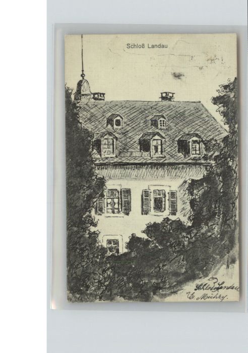 Bad Arolsen Schloss Landau