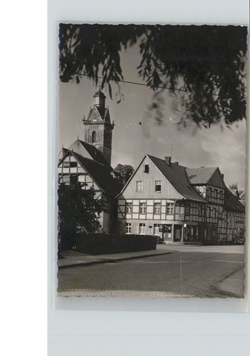 Korbach Kiliankirche