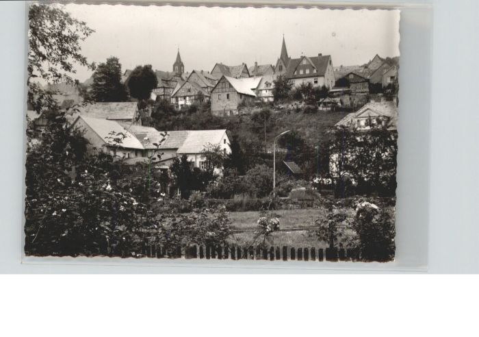 Spangenberg Hessen Spangenberg