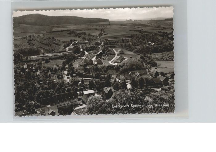 Spangenberg Hessen Spangenberg