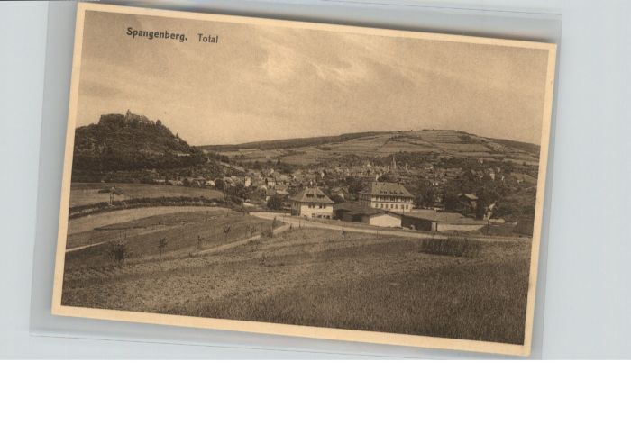 Spangenberg Hessen Spangenberg