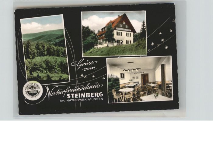 Hann. Muenden aturfreundehaus am Steinberg