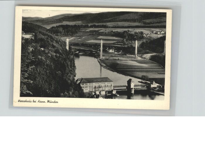 Hann. Muenden errahaus