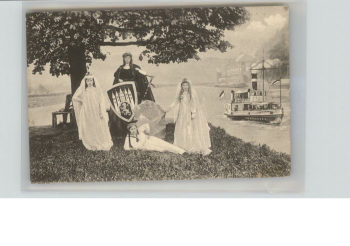 Hann. Muenden ulda Werra Weser Festspiel