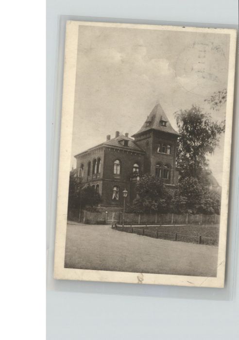 Hann. Muenden Stempelabschlag]