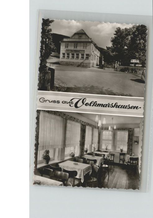 Volkmarshausen Gasthaus Zum Schedetal
