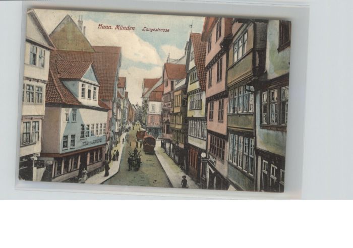 Hann. Muenden angestrasse