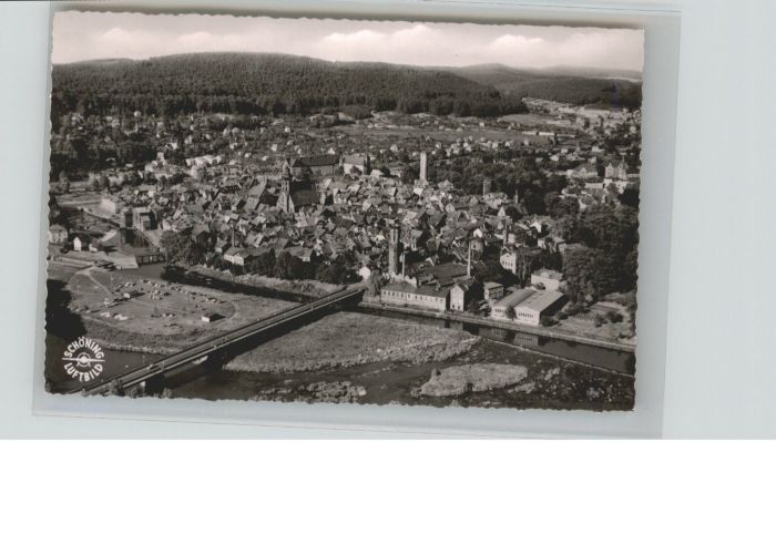 Hann. Muenden liegeraufnahme