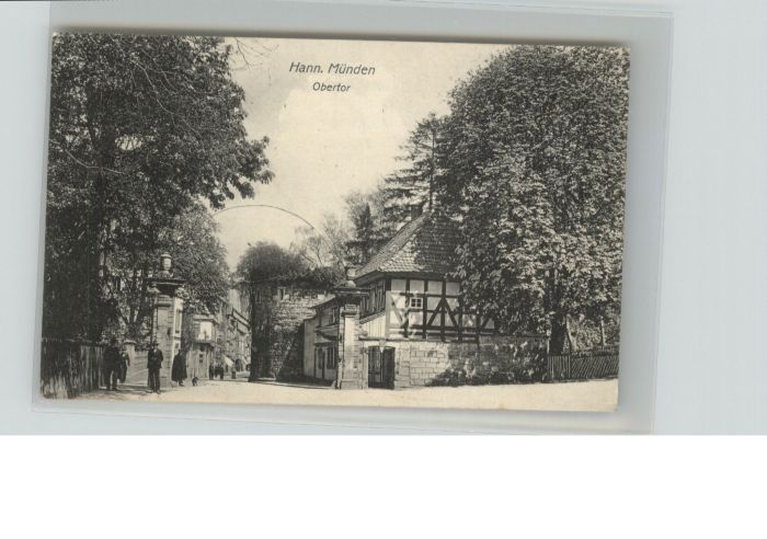 Hann. Muenden bertor