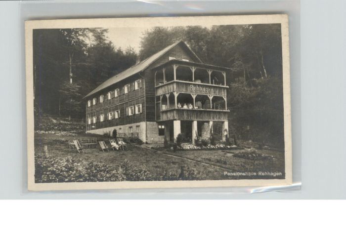 Volkmarshausen Pensionshaus Rehhagen