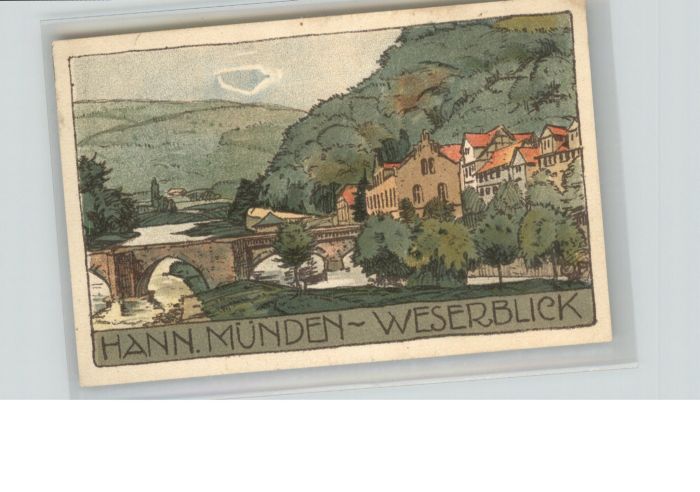 Hann. Muenden eserblick