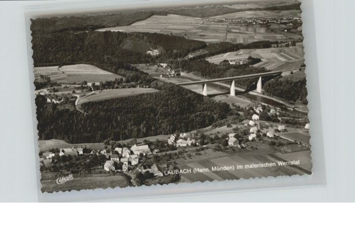 Laubach Hann Muenden erratal