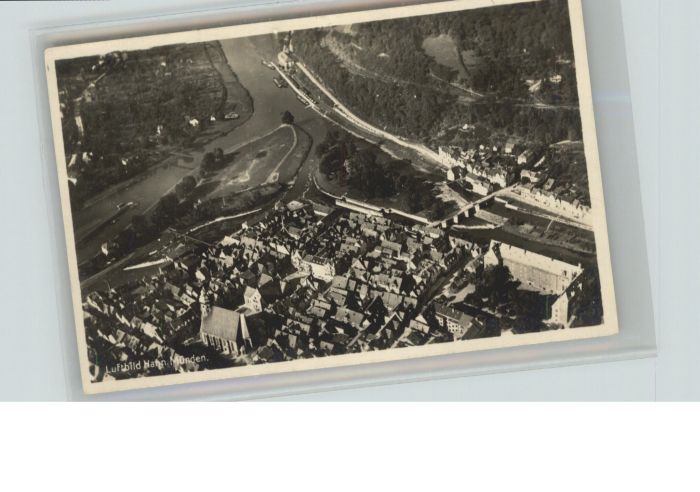 Hann. Muenden liegeraufnahme