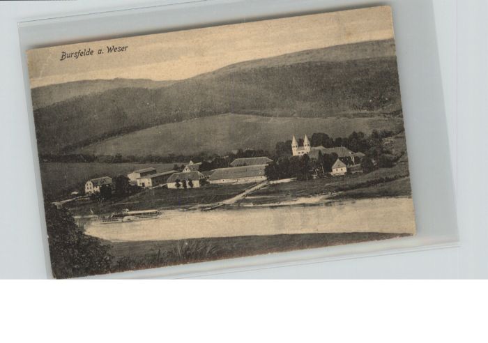 Bursfelde Weser