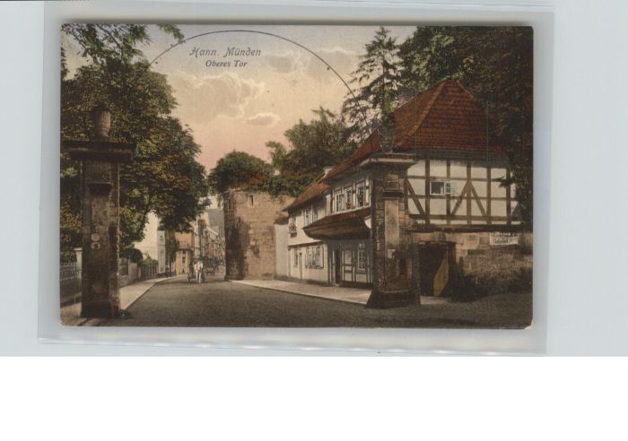 Hann. Muenden beres Tor