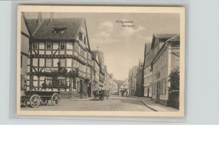 Hofgeismar Marktpartie